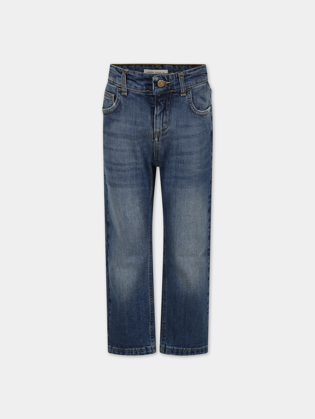 Jeans blu per bambino